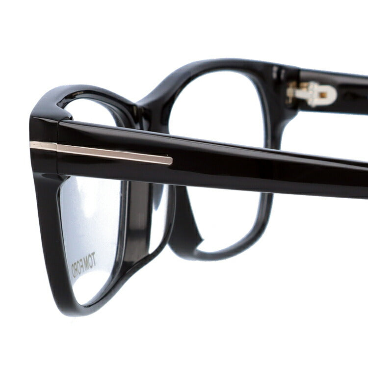 トムフォード メガネ TOM FORD メガネフレーム 眼鏡 FT5405F 001 54 （TF5405F 001 54） アジアンフィット スクエア型 度付き 度なし 伊達 メンズ レディース UVカット 紫外線 TOMFORD ラッピング無料