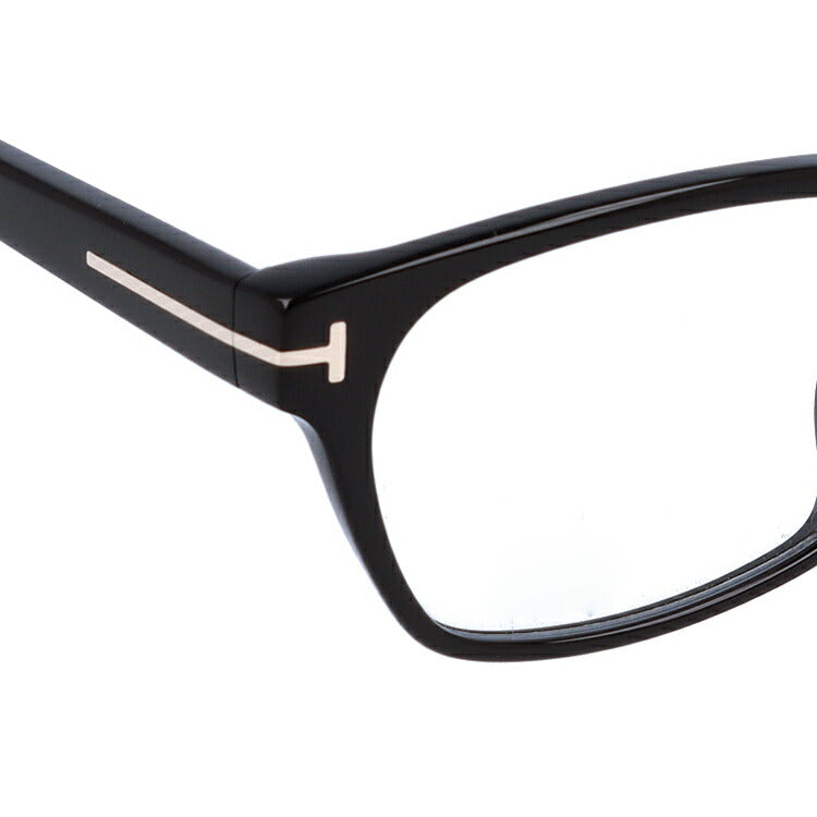 トムフォード メガネ TOM FORD メガネフレーム 眼鏡 FT5405F 001 54 （TF5405F 001 54） アジアンフィット スクエア型 度付き 度なし 伊達 メンズ レディース UVカット 紫外線 TOMFORD ラッピング無料