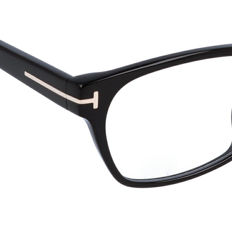 【訳あり】トムフォード メガネ TOM FORD メガネフレーム 眼鏡 FT5405F 001 54 （TF5405F 001 54） アジアンフィット スクエア型 度付き 度なし 伊達 メンズ レディース UVカット 紫外線 TOMFORD ラッピング無料