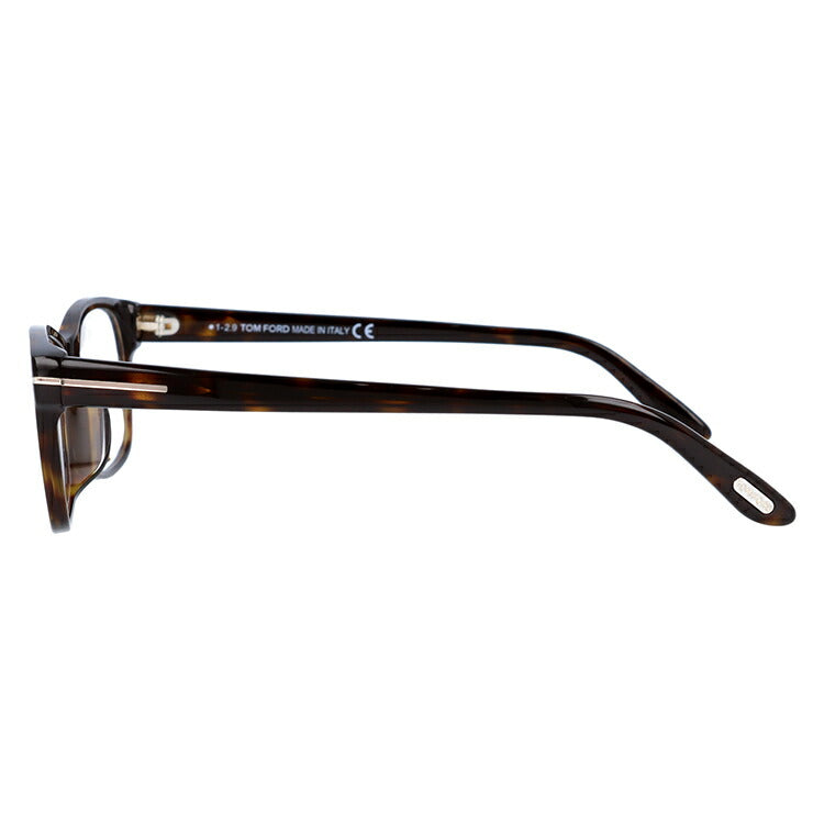 トムフォード メガネ TOM FORD メガネフレーム 眼鏡 FT5405F 052 54 （TF5405F 052 54） アジアンフィット スクエア型 度付き 度なし 伊達 メンズ レディース UVカット 紫外線 TOMFORD ラッピング無料