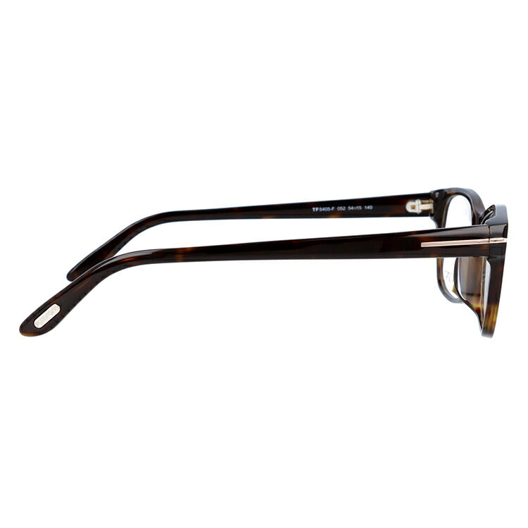トムフォード メガネ TOM FORD メガネフレーム 眼鏡 FT5405F 052 54 （TF5405F 052 54） アジアンフィット スクエア型 度付き 度なし 伊達 メンズ レディース UVカット 紫外線 TOMFORD ラッピング無料