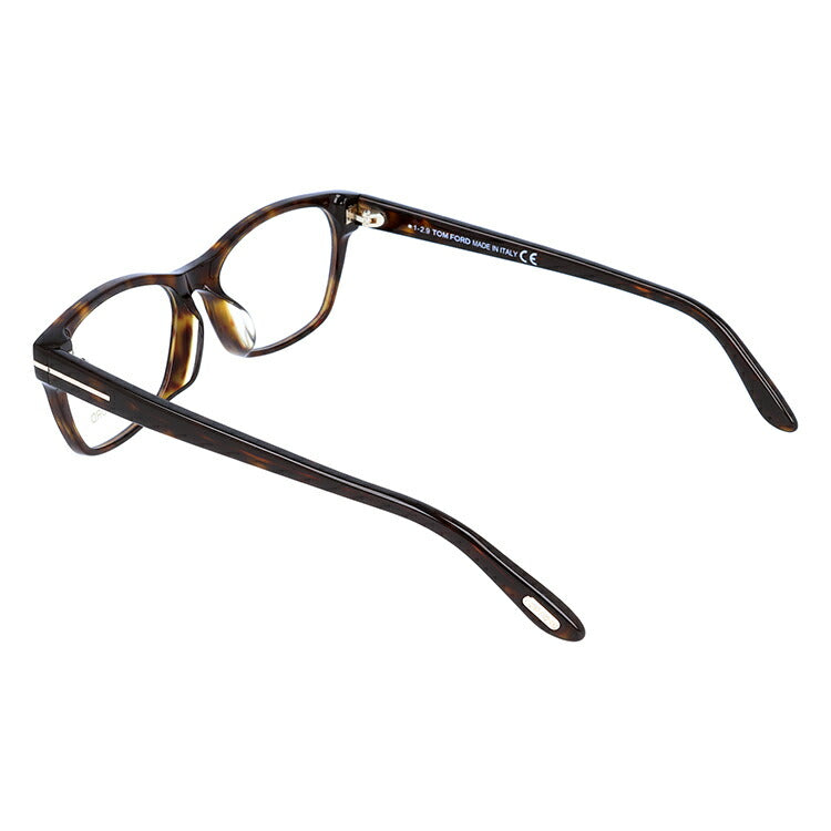 トムフォード メガネ TOM FORD メガネフレーム 眼鏡 FT5405F 052 54 （TF5405F 052 54） アジアンフィット スクエア型 度付き 度なし 伊達 メンズ レディース UVカット 紫外線 TOMFORD ラッピング無料