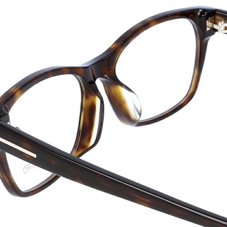 トムフォード メガネ TOM FORD メガネフレーム 眼鏡 FT5405F 052 54 （TF5405F 052 54） アジアンフィット スクエア型 度付き 度なし 伊達 メンズ レディース UVカット 紫外線 TOMFORD ラッピング無料