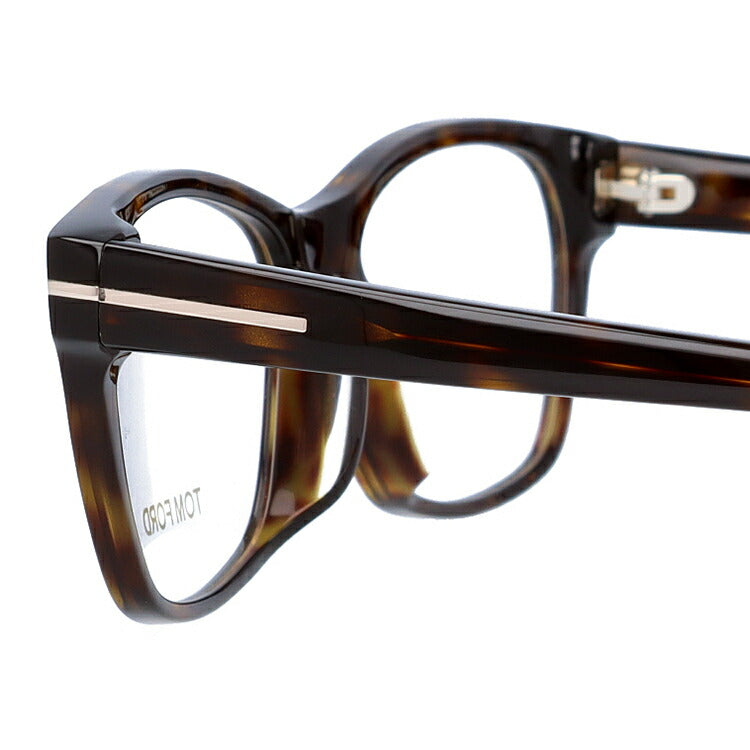 トムフォード メガネ TOM FORD メガネフレーム 眼鏡 FT5405F 052 54 （TF5405F 052 54） アジアンフィット スクエア型 度付き 度なし 伊達 メンズ レディース UVカット 紫外線 TOMFORD ラッピング無料