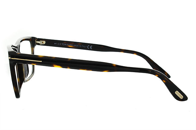 トムフォード メガネ TOM FORD メガネフレーム 眼鏡 FT5407F 052 57 （TF5407F 052 57） アジアンフィット スクエア型 度付き 度なし 伊達 メンズ レディース UVカット 紫外線 TOMFORD ラッピング無料