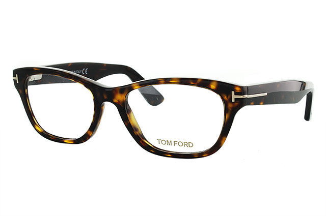 トムフォード メガネ TOM FORD メガネフレーム 眼鏡 FT5425 052 53 （TF5425 052 53） レギュラーフィット スクエア型 度付き 度なし 伊達 メンズ レディース UVカット 紫外線 TOMFORD ラッピング無料