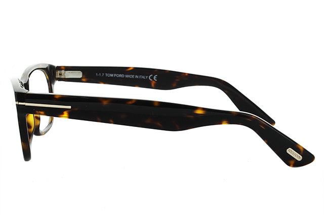 トムフォード メガネ TOM FORD メガネフレーム 眼鏡 FT5425 052 53 （TF5425 052 53） レギュラーフィット スクエア型 度付き 度なし 伊達 メンズ レディース UVカット 紫外線 TOMFORD ラッピング無料