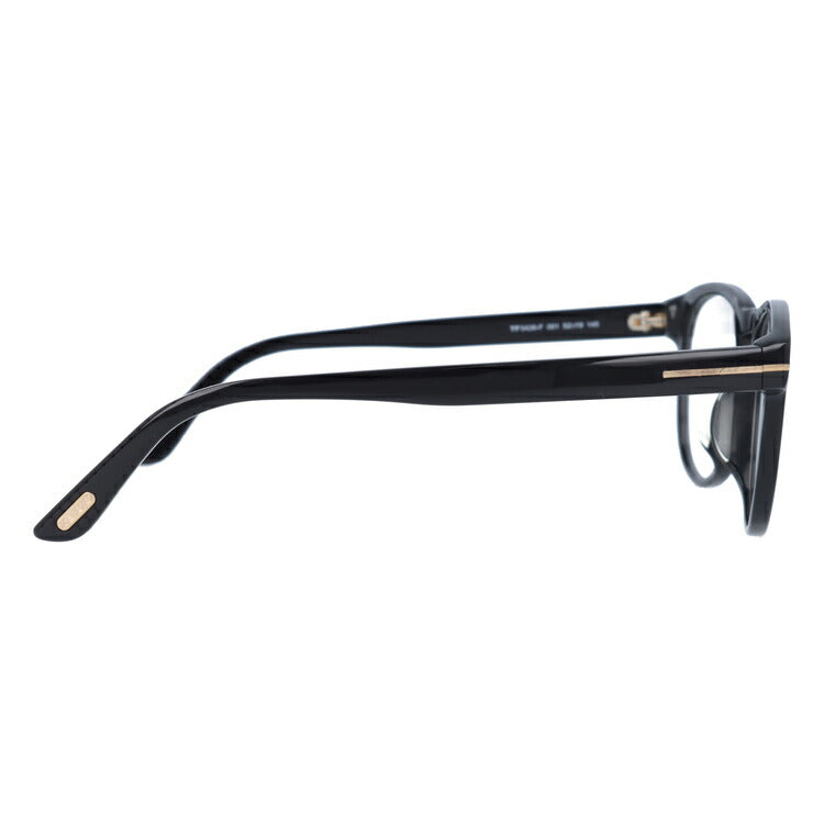 トムフォード メガネ TOM FORD メガネフレーム 眼鏡 FT5426F 001 52 （TF5426F 001 52） アジアンフィット ボストン型 度付き 度なし 伊達 メンズ レディース UVカット 紫外線 TOMFORD ラッピング無料