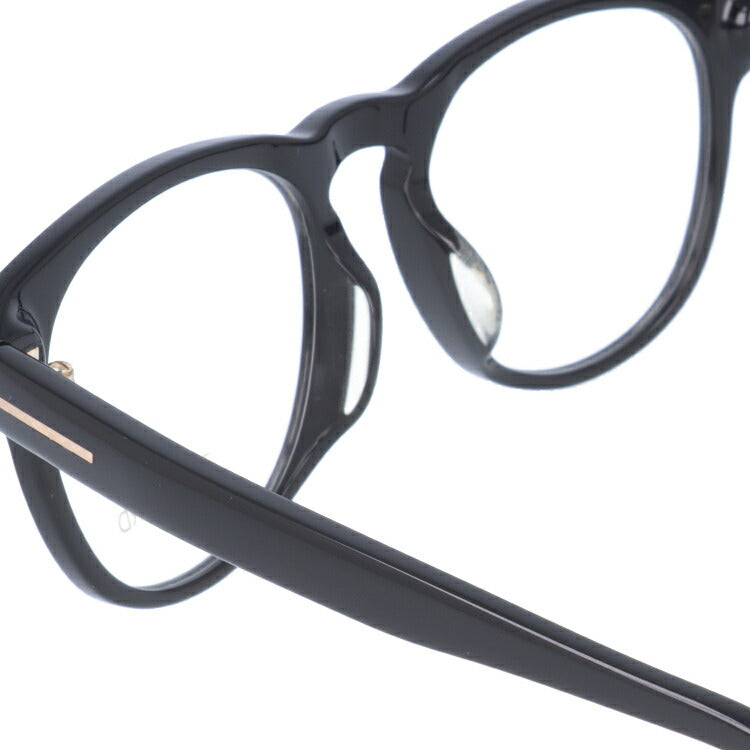 トムフォード メガネ TOM FORD メガネフレーム 眼鏡 FT5426F 001 52 （TF5426F 001 52） アジアンフィット ボストン型 度付き 度なし 伊達 メンズ レディース UVカット 紫外線 TOMFORD ラッピング無料