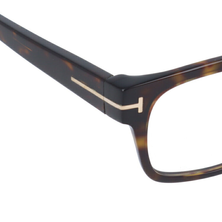 【訳あり】トムフォード メガネ TOM FORD メガネフレーム 眼鏡 FT5432F 052 52 （TF5432F 052 52） アジアンフィット スクエア型 度付き 度なし 伊達 メンズ レディース UVカット 紫外線 TOMFORD ラッピング無料