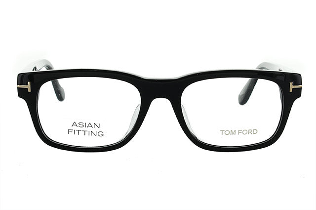 トムフォード メガネ TOM FORD メガネフレーム 眼鏡 FT5432F 001 52 （TF5432F 001 52） アジアンフィット スクエア型 度付き 度なし 伊達 メンズ レディース UVカット 紫外線 TOMFORD ラッピング無料