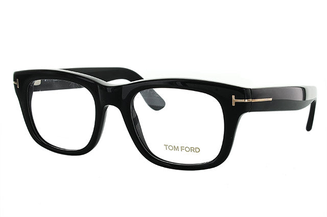 トムフォード メガネ TOM FORD メガネフレーム 眼鏡 FT5472 001 51 （TF5472 001 51） レギュラーフィット スクエア型 度付き 度なし 伊達 メンズ レディース UVカット 紫外線 TOMFORD ラッピング無料