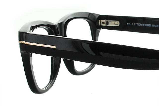 トムフォード メガネ TOM FORD メガネフレーム 眼鏡 FT5472 001 51 （TF5472 001 51） レギュラーフィット スクエア型 度付き 度なし 伊達 メンズ レディース UVカット 紫外線 TOMFORD ラッピング無料