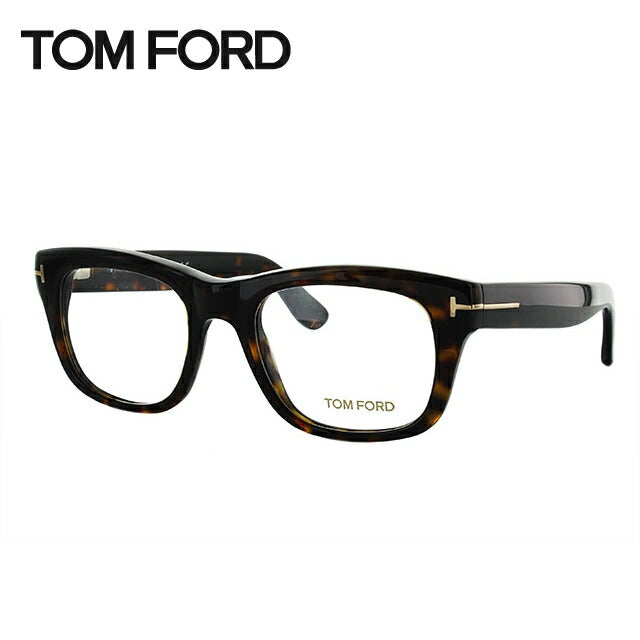 トムフォード メガネ TOM FORD メガネフレーム 眼鏡 FT5472 052 51 （TF5472 052 51） レギュラーフィット スクエア型 度付き 度なし 伊達 メンズ レディース UVカット 紫外線 TOMFORD ラッピング無料