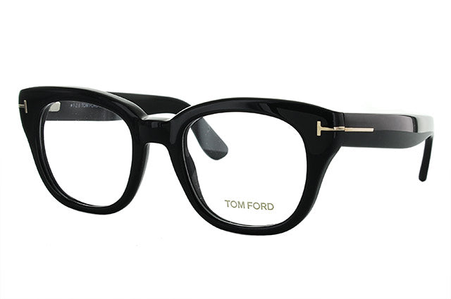 トムフォード メガネ TOM FORD メガネフレーム 眼鏡 FT5473 001 49 （TF5473 001 49） レギュラーフィット ウェリントン型 度付き 度なし 伊達 メンズ レディース UVカット 紫外線 TOMFORD ラッピング無料