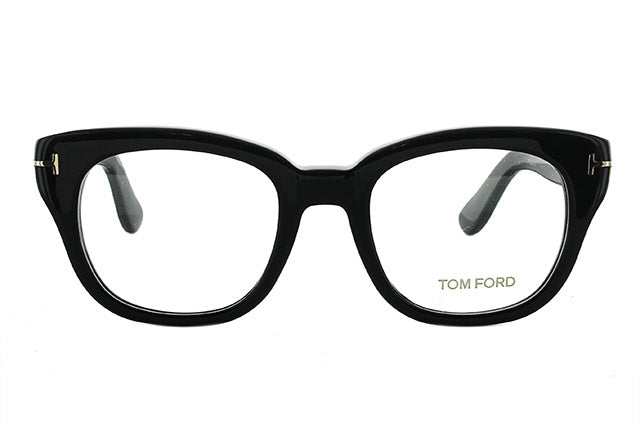 トムフォード メガネ TOM FORD メガネフレーム 眼鏡 FT5473 001 49 （TF5473 001 49） レギュラーフィット ウェリントン型 度付き 度なし 伊達 メンズ レディース UVカット 紫外線 TOMFORD ラッピング無料