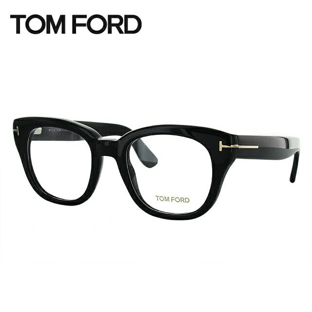 トムフォード メガネ TOM FORD メガネフレーム 眼鏡 FT5473 001 49 （TF5473 001 49） レギュラーフィット ウェリントン型 度付き 度なし 伊達 メンズ レディース UVカット 紫外線 TOMFORD ラッピング無料