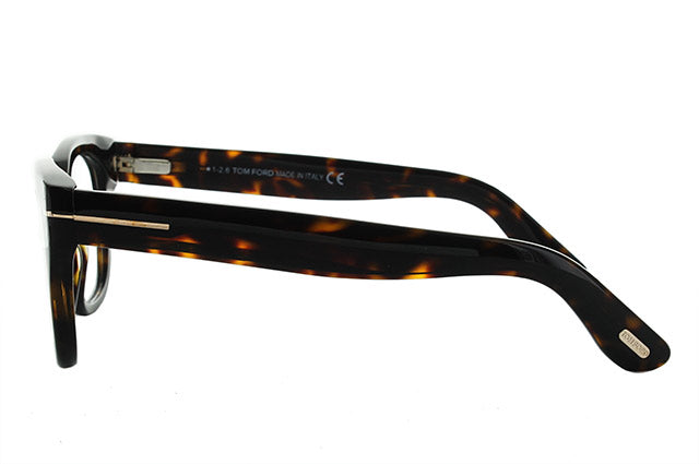 トムフォード メガネ TOM FORD メガネフレーム 眼鏡 FT5473 052 49 （TF5473 052 49） レギュラーフィット ウェリントン型 度付き 度なし 伊達 メンズ レディース UVカット 紫外線 TOMFORD ラッピング無料