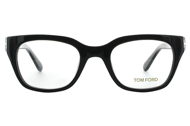 トムフォード メガネ TOM FORD メガネフレーム 眼鏡 FT4240 001 51 （TF4240 001 51） レギュラーフィット ウェリントン型 度付き 度なし 伊達 メンズ レディース UVカット 紫外線 TOMFORD ラッピング無料