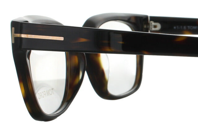トムフォード メガネ TOM FORD メガネフレーム 眼鏡 FT4240 052 51 （TF4240 052 51） レギュラーフィット ウェリントン型 度付き 度なし 伊達 メンズ レディース UVカット 紫外線 TOMFORD ラッピング無料