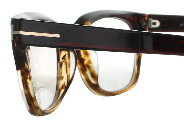 トムフォード メガネ TOM FORD メガネフレーム 眼鏡 FT4240 098 51 （TF4240 098 51） レギュラーフィット ウェリントン型 度付き 度なし 伊達 メンズ レディース UVカット 紫外線 TOMFORD ラッピング無料