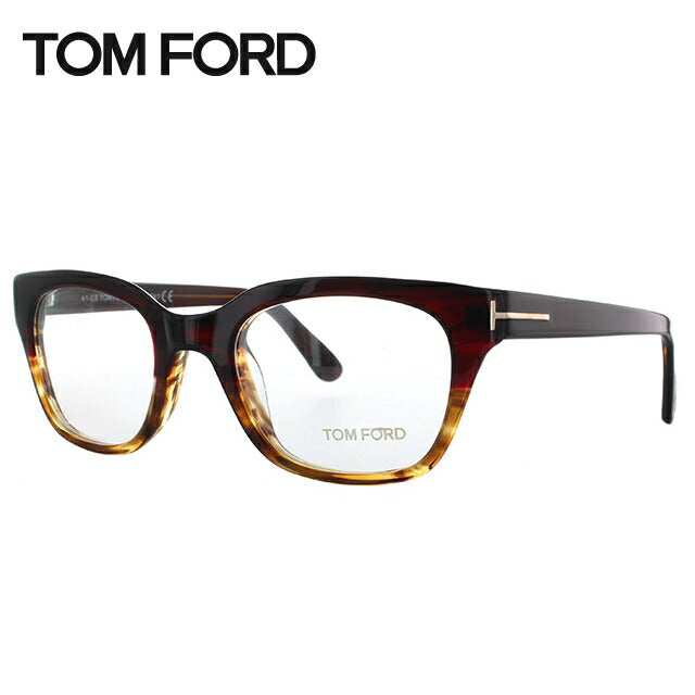 トムフォード メガネ TOM FORD メガネフレーム 眼鏡 FT4240 098 51 （TF4240 098 51） レギュラーフィット ウェリントン型 度付き 度なし 伊達 メンズ レディース UVカット 紫外線 TOMFORD ラッピング無料