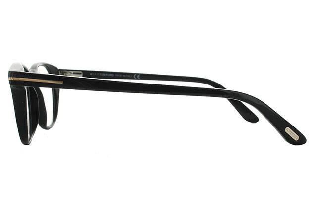 【訳あり】トムフォード メガネ TOM FORD メガネフレーム 眼鏡 FT5410 001 49 （TF5410 001 49） レギュラーフィット ボストン型 度付き 度なし 伊達 メンズ レディース UVカット 紫外線 TOMFORD ラッピング無料