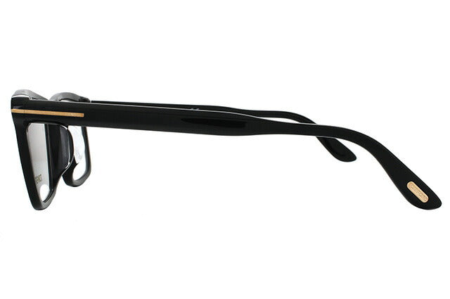 トムフォード メガネ TOM FORD メガネフレーム 眼鏡 FT5407F 001 57 （TF5407F 001 57） アジアンフィット スクエア型 度付き 度なし 伊達 メンズ レディース UVカット 紫外線 TOMFORD ラッピング無料