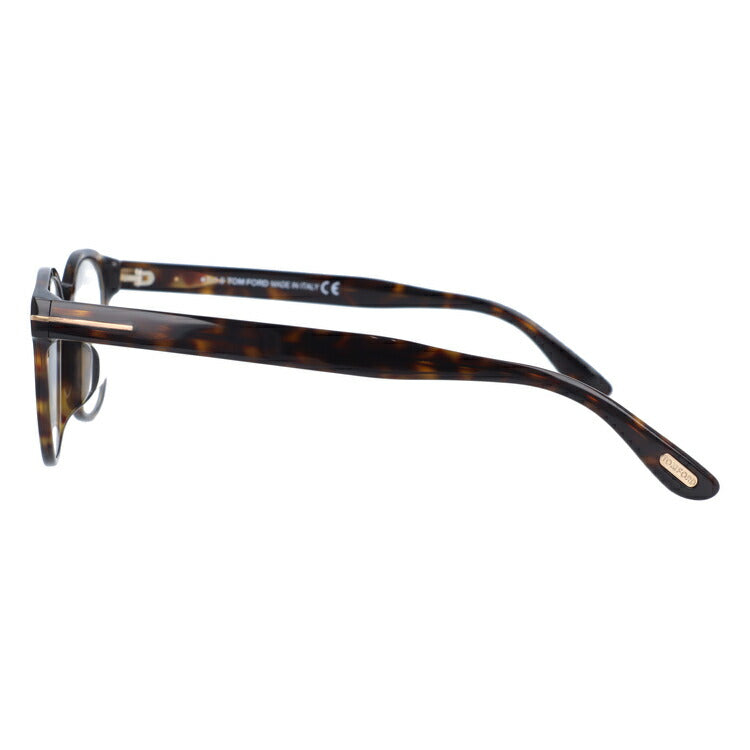 トムフォード メガネ TOM FORD メガネフレーム 眼鏡 FT5400F 052 49 （TF5400F 052 49） アジアンフィット ボストン型 度付き 度なし 伊達 メンズ レディース UVカット 紫外線 TOMFORD ラッピング無料