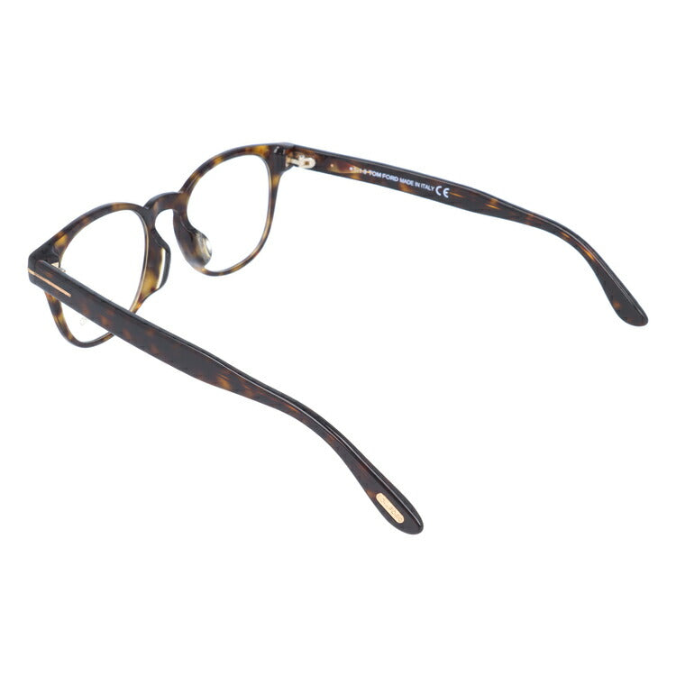 トムフォード メガネ TOM FORD メガネフレーム 眼鏡 FT5400F 052 49 （TF5400F 052 49） アジアンフィット ボストン型 度付き 度なし 伊達 メンズ レディース UVカット 紫外線 TOMFORD ラッピング無料