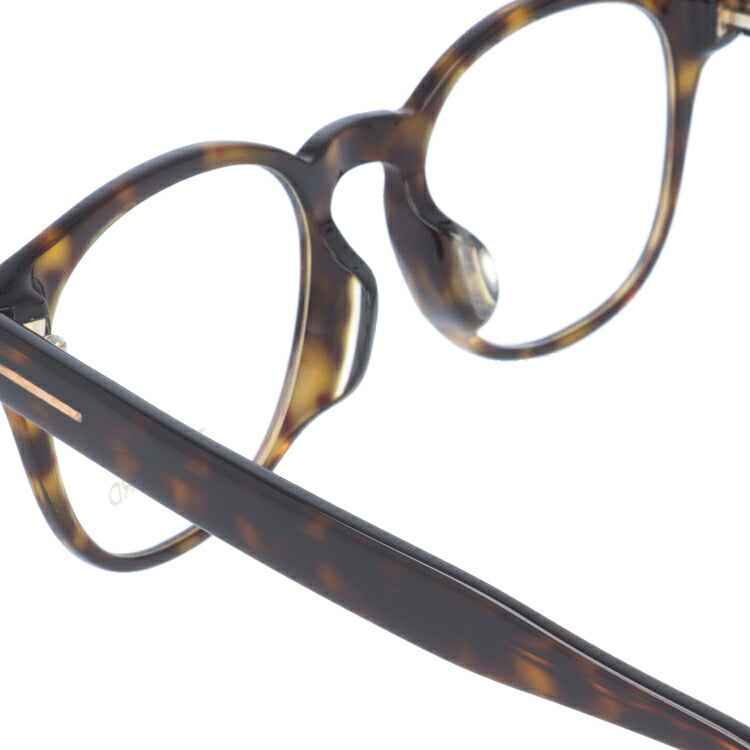 【選べる15色 ライトカラーレンズ】トムフォード ライトカラー サングラス TOM FORD FT5400F 052 49 （TF5400F 052 49） アジアンフィット ボストン型 メンズ レディース アウトドア 運転 ドライブ レジャー UVカット 伊達 メガネ 眼鏡