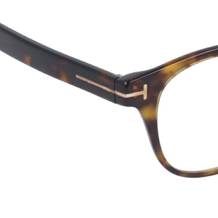 トムフォード メガネ TOM FORD メガネフレーム 眼鏡 FT5400F 052 49 （TF5400F 052 49） アジアンフィット ボストン型 度付き 度なし 伊達 メンズ レディース UVカット 紫外線 TOMFORD ラッピング無料