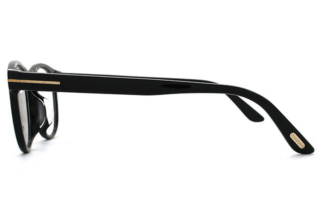 トムフォード メガネ TOM FORD メガネフレーム 眼鏡 FT5426F 001 49 （TF5426F 001 49） アジアンフィット ボストン型 度付き 度なし 伊達 メンズ レディース UVカット 紫外線 TOMFORD ラッピング無料