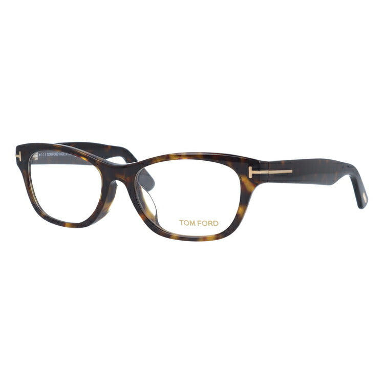 トムフォード メガネ TOM FORD メガネフレーム 眼鏡 FT5425F 052 53 （TF5425F 052 53） アジアンフィット スクエア型 度付き 度なし 伊達 メンズ レディース UVカット 紫外線 TOMFORD ラッピング無料