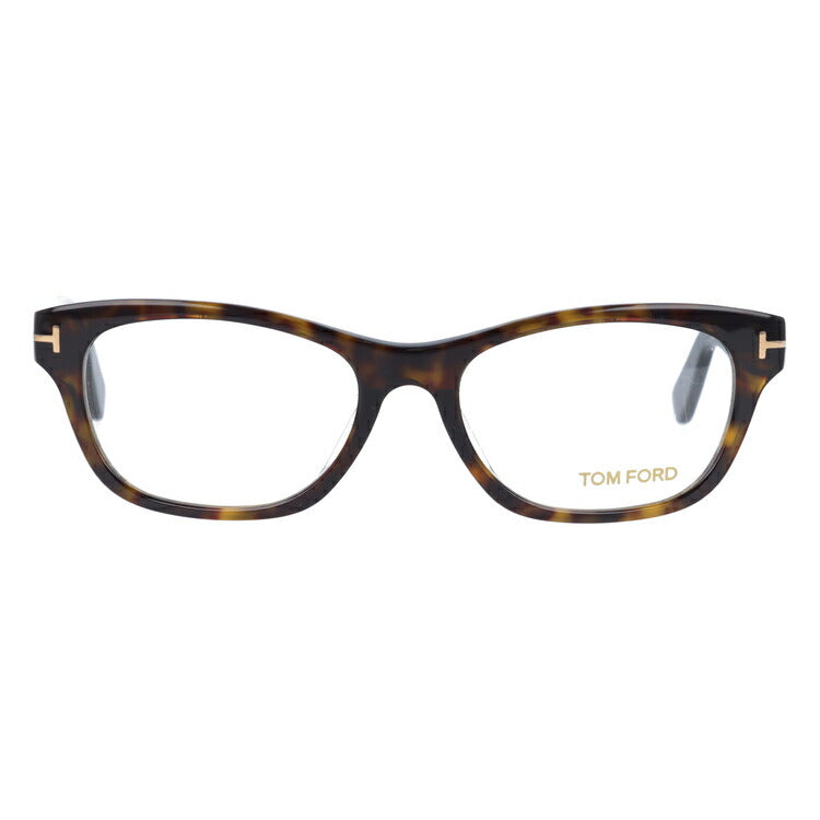 トムフォード メガネ TOM FORD メガネフレーム 眼鏡 FT5425F 052 53 （TF5425F 052 53） アジアンフィット スクエア型 度付き 度なし 伊達 メンズ レディース UVカット 紫外線 TOMFORD ラッピング無料