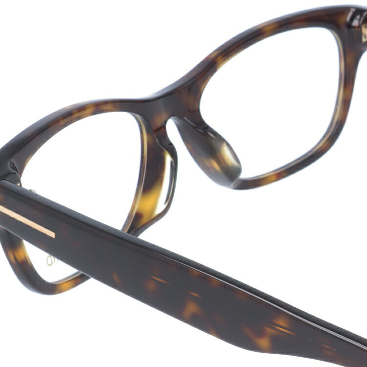 トムフォード メガネ TOM FORD メガネフレーム 眼鏡 FT5425F 052 53 （TF5425F 052 53） アジアンフィット スクエア型 度付き 度なし 伊達 メンズ レディース UVカット 紫外線 TOMFORD ラッピング無料