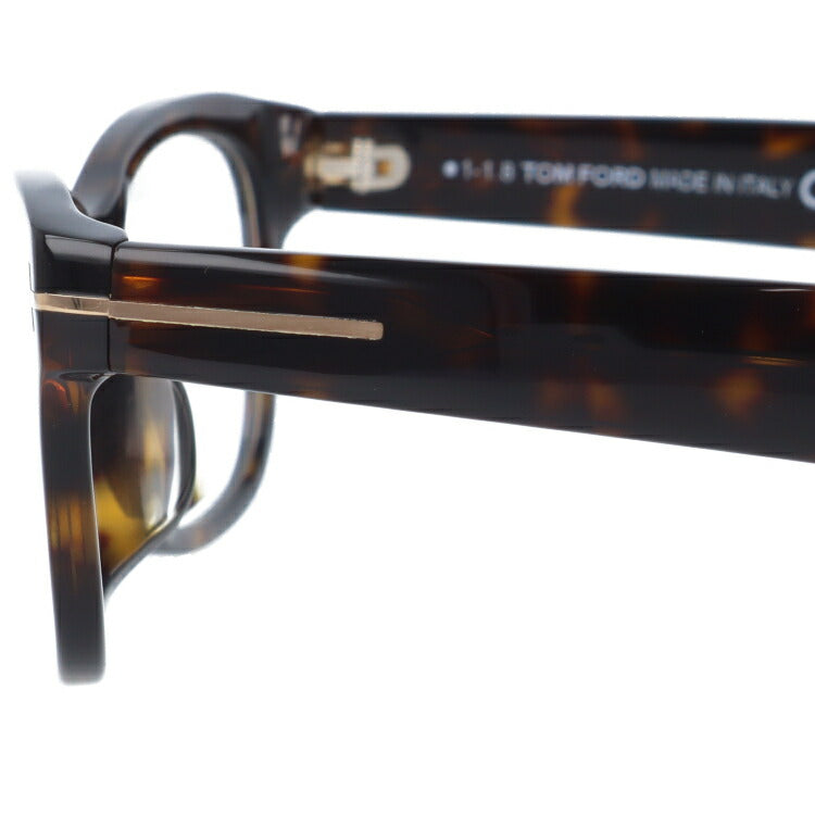 トムフォード メガネ TOM FORD メガネフレーム 眼鏡 FT5425F 052 53 （TF5425F 052 53） アジアンフィット スクエア型 度付き 度なし 伊達 メンズ レディース UVカット 紫外線 TOMFORD ラッピング無料