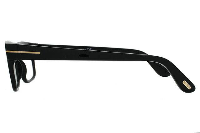 【訳あり】トムフォード メガネ TOM FORD メガネフレーム 眼鏡 FT5432 001 52 （TF5432 001 52） レギュラーフィット スクエア型 度付き 度なし 伊達 メンズ レディース UVカット 紫外線 TOMFORD ラッピング無料