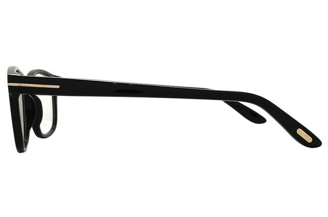 トムフォード メガネ TOM FORD メガネフレーム 眼鏡 FT5196 001 53 （TF5196 001 53） レギュラーフィット ウェリントン型 度付き 度なし 伊達 メンズ レディース UVカット 紫外線 TOMFORD ラッピング無料