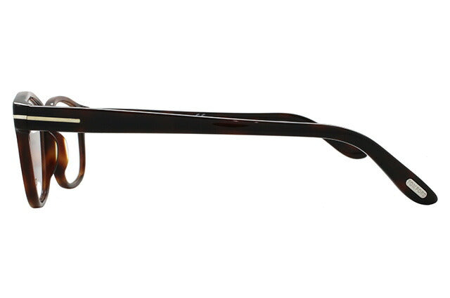 トムフォード メガネ TOM FORD メガネフレーム 眼鏡 FT5196 052 53 （TF5196 052 53） レギュラーフィット ウェリントン型 度付き 度なし 伊達 メンズ レディース UVカット 紫外線 TOMFORD ラッピング無料