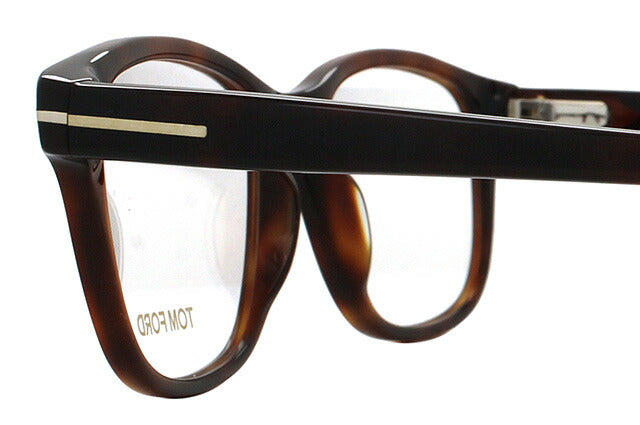 トムフォード メガネ TOM FORD メガネフレーム 眼鏡 FT5196 052 53 （TF5196 052 53） レギュラーフィット ウェリントン型 度付き 度なし 伊達 メンズ レディース UVカット 紫外線 TOMFORD ラッピング無料