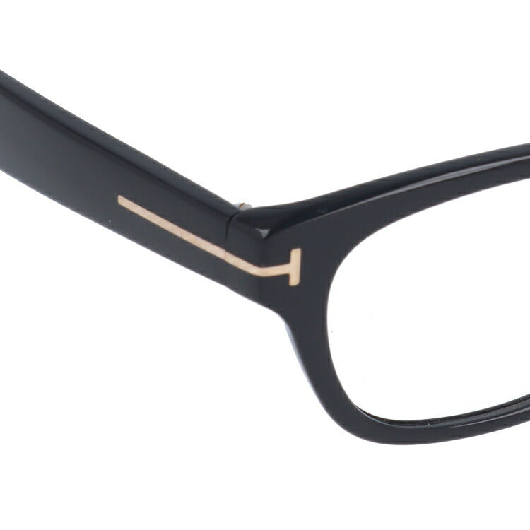 【訳あり】トムフォード メガネ TOM FORD メガネフレーム 眼鏡 FT5425F 001 53 （TF5425F 001 53） アジアンフィット スクエア型 度付き 度なし 伊達 メンズ レディース UVカット 紫外線 TOMFORD ラッピング無料