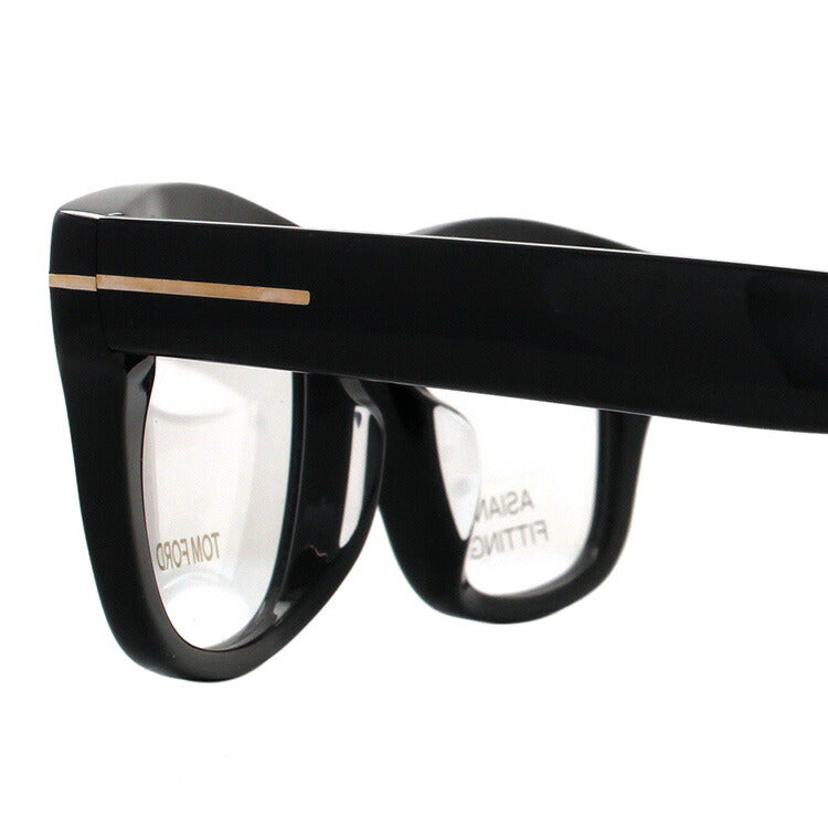 トムフォード メガネ TOM FORD メガネフレーム 眼鏡 FT5472F 001 52 （TF5472F 001 52） アジアンフィット ウェリントン型 度付き 度なし 伊達 メンズ レディース UVカット 紫外線 TOMFORD ラッピング無料