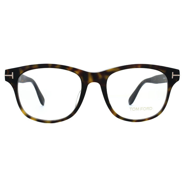 トムフォード メガネ TOM FORD メガネフレーム 眼鏡 FT5399F 052 52 （TF5399F 052 52） アジアンフィット ウェリントン型 度付き 度なし 伊達 メンズ レディース UVカット 紫外線 TOMFORD ラッピング無料