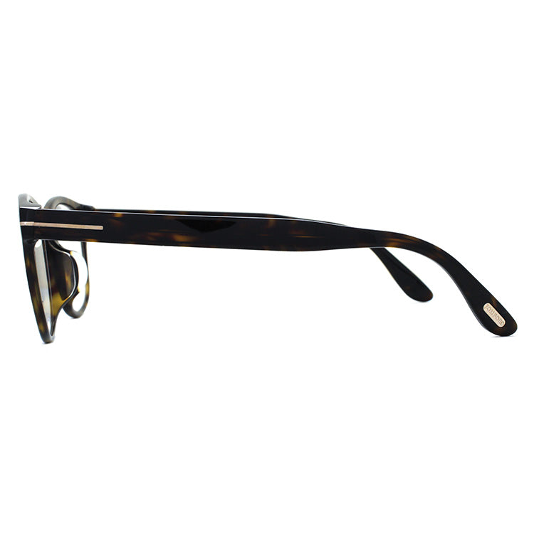 トムフォード メガネ TOM FORD メガネフレーム 眼鏡 FT5399F 052 52 （TF5399F 052 52） アジアンフィット ウェリントン型 度付き 度なし 伊達 メンズ レディース UVカット 紫外線 TOMFORD ラッピング無料