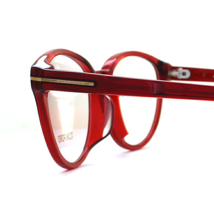 トムフォード メガネ TOM FORD メガネフレーム 眼鏡 FT5422F 066 53 （TF5422F 066 53） アジアンフィット フォックス型 度付き 度なし 伊達 メンズ レディース UVカット 紫外線 TOMFORD ラッピング無料
