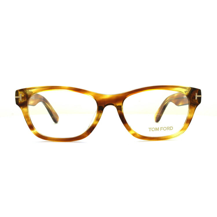 トムフォード メガネ TOM FORD メガネフレーム 眼鏡 FT5425F 055 53 （TF5425F 055 53） アジアンフィット スクエア型 度付き 度なし 伊達 メンズ レディース UVカット 紫外線 TOMFORD ラッピング無料