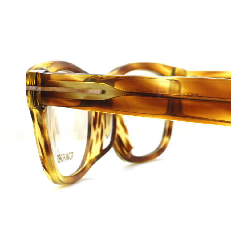 トムフォード メガネ TOM FORD メガネフレーム 眼鏡 FT5425F 055 53 （TF5425F 055 53） アジアンフィット スクエア型 度付き 度なし 伊達 メンズ レディース UVカット 紫外線 TOMFORD ラッピング無料
