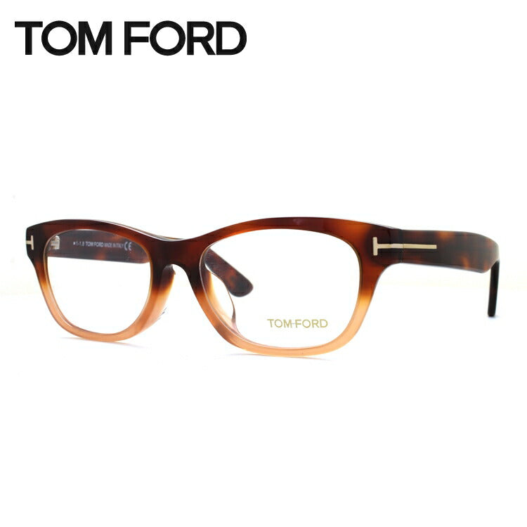 トムフォード メガネ TOM FORD メガネフレーム 眼鏡 FT5425F 56A 53 （TF5425F 56A 53） アジアンフィット スクエア型 度付き 度なし 伊達 メンズ レディース UVカット 紫外線 TOMFORD ラッピング無料