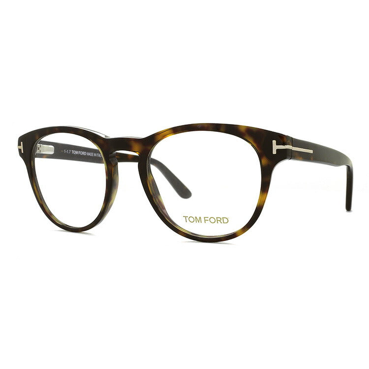 トムフォード メガネ TOM FORD メガネフレーム 眼鏡 FT5426 052 49 （TF5426 052 49） レギュラーフィット ウェリントン型 度付き 度なし 伊達 メンズ レディース UVカット 紫外線 TOMFORD ラッピング無料